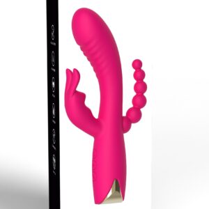 Aphrodite Triple Vibrator