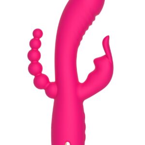 Aphrodite Triple Vibrator