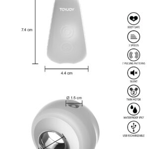 VERVE Puls Clitoral Stimulator