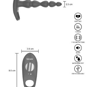 ELIXER - Vibrating Double Penetrator