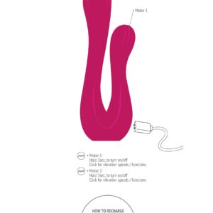 Sync Sensation Vibrator