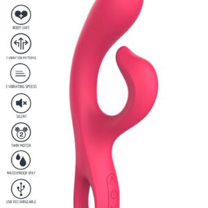 Endless Orgasm Vibrator