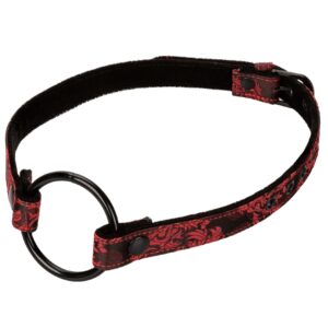 Scandal Wide Open Mouth Gag