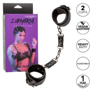 Euphoria Collection Hand Cuffs