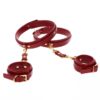 Wrist To Thigh Cuff Set