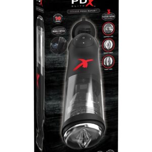 Elite Deluxe Mega Bator