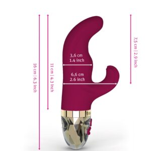 Hop Hop Bob Vibrator