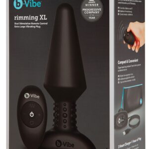 B-Vibe Rimming Plug XL