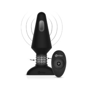 B-Vibe Rimming Plug XL