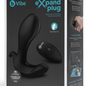 B-Vibe Expand Plug