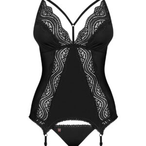 Diyosa Corset & Thong