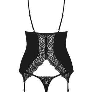 Diyosa Corset & Thong