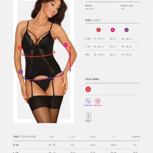 Diyosa Corset & Thong