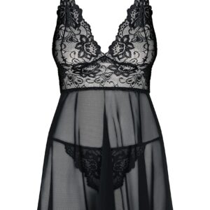 Idillia Babydoll & Thong