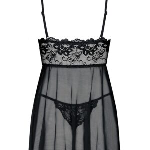 Idillia Babydoll & Thong