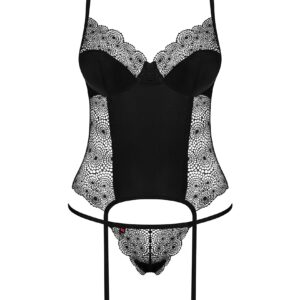 Sharlotte Corset & Thong