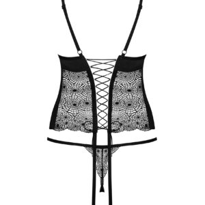 Sharlotte Corset & Thong