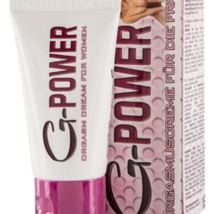 Cobeco G-Power Orgasm Creme 30ml