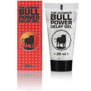 Cobeco Bull Power Delay Gel West 30ml