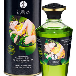 Olio Riscaldante Afrodisiaco Shunga