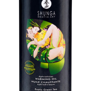Olio Riscaldante Afrodisiaco Shunga