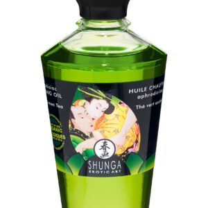 Olio Riscaldante Afrodisiaco Shunga