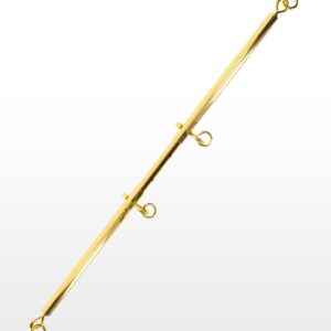 Taboom Bondage Barra di Espansione di Lusso con Polsini alla Caviglia