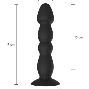 ToyJoy Anal Play Plug Anale Vibrante Grande