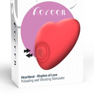 Xocoon Heartbeat Pulsating Stimolatore