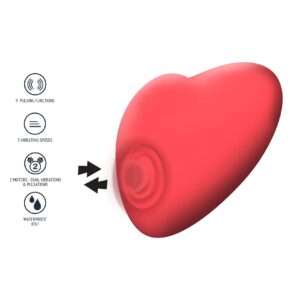 Xocoon Heartbeat Pulsating Stimolatore