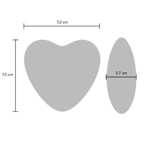 Xocoon Heartbeat Pulsating Stimolatore
