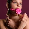 Taboom Malibu Rose Ball Gag
